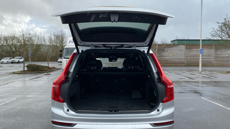 Volvo Xc90 2.0 B5D [235] R DESIGN Pro 5dr AWD Geartronic Diesel Estate